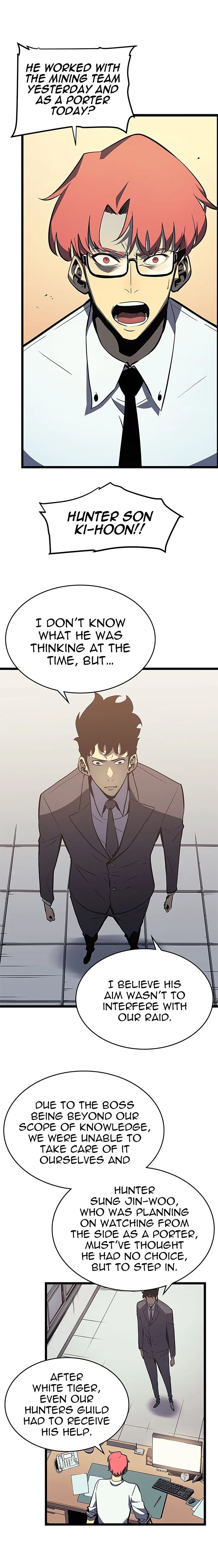 Solo Leveling Chapter 76 – Page 9