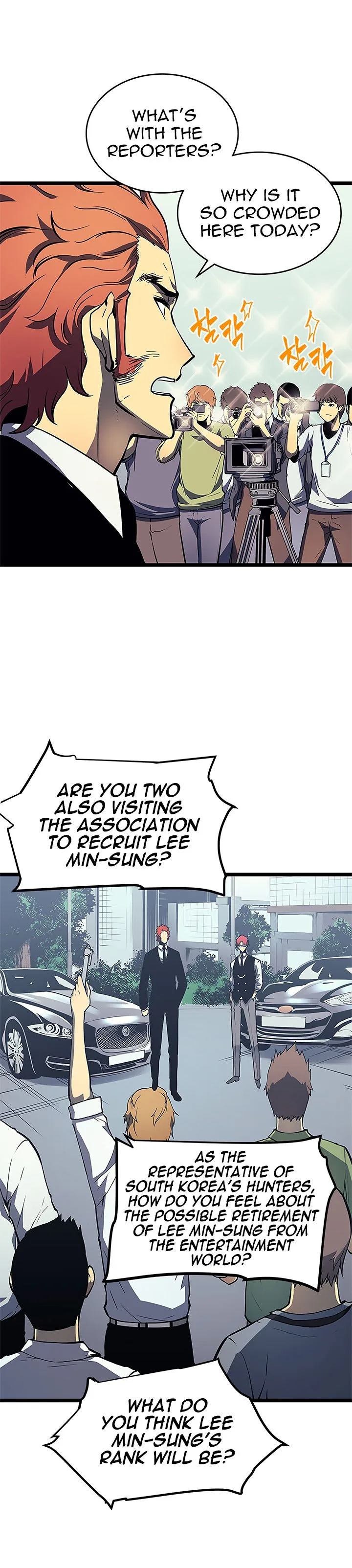 Solo Leveling Chapter 76 – Page 20