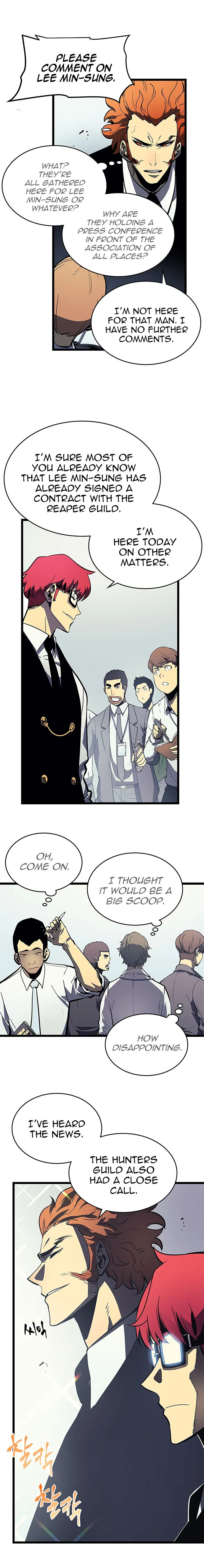 Solo Leveling Chapter 76 – Page 21