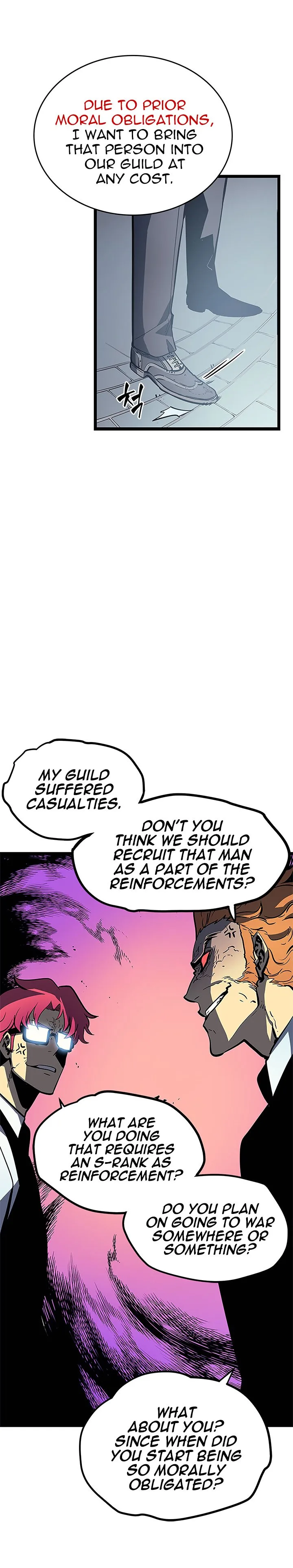 Solo Leveling Chapter 76 – Page 23