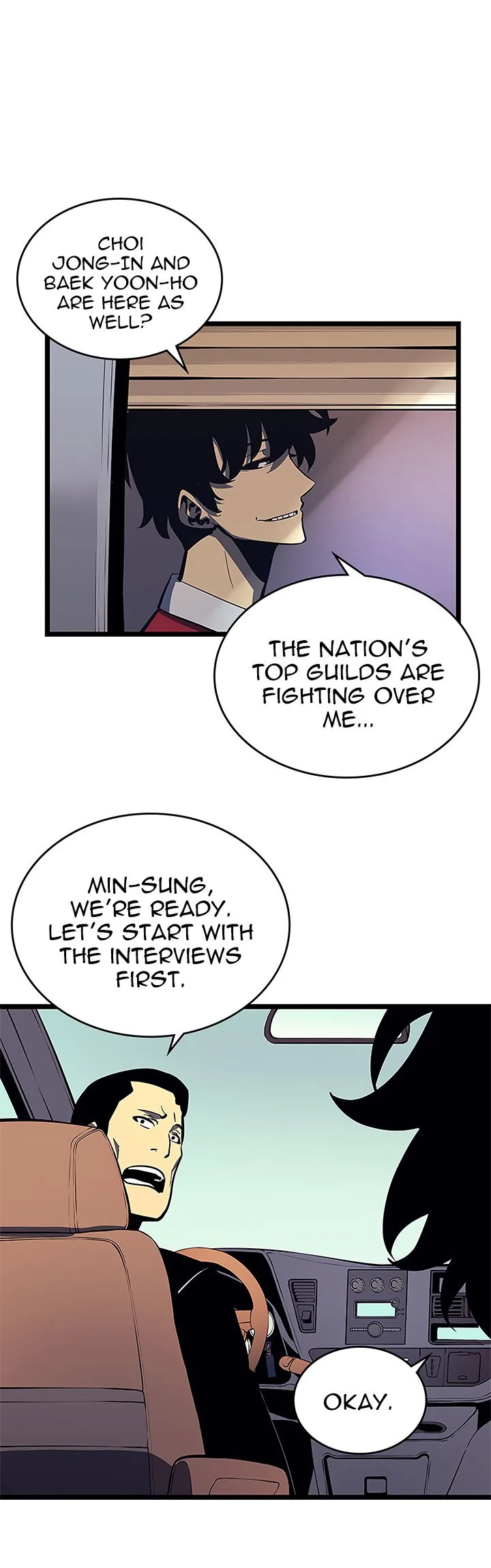 Solo Leveling Chapter 76 – Page 26