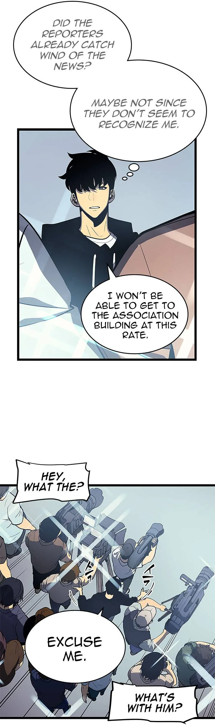 Solo Leveling Chapter 77 – Page 2
