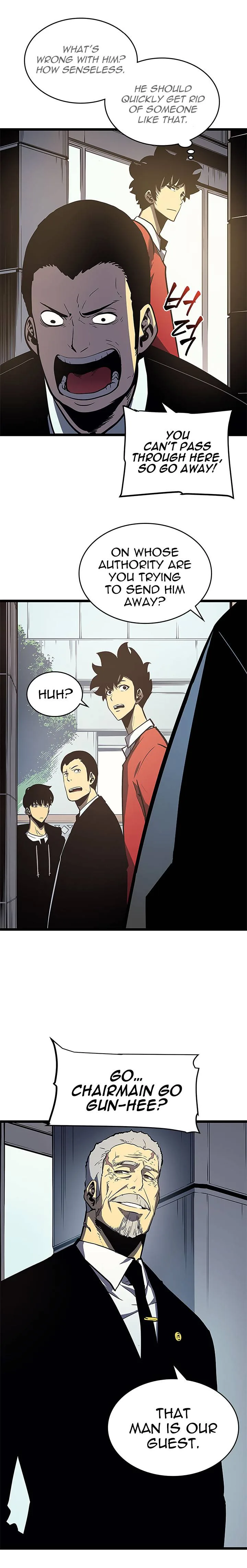 Solo Leveling Chapter 77 – Page 4