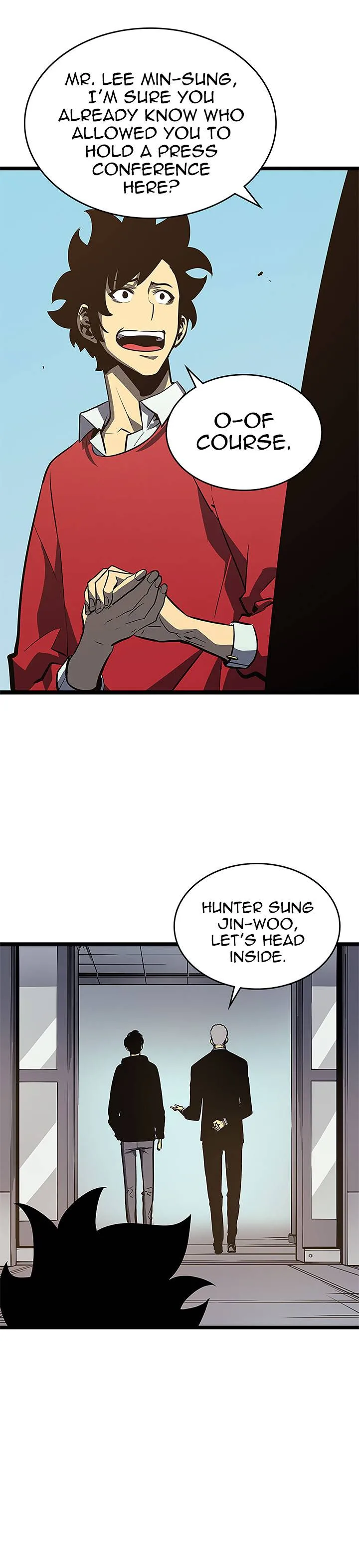 Solo Leveling Chapter 77 – Page 5