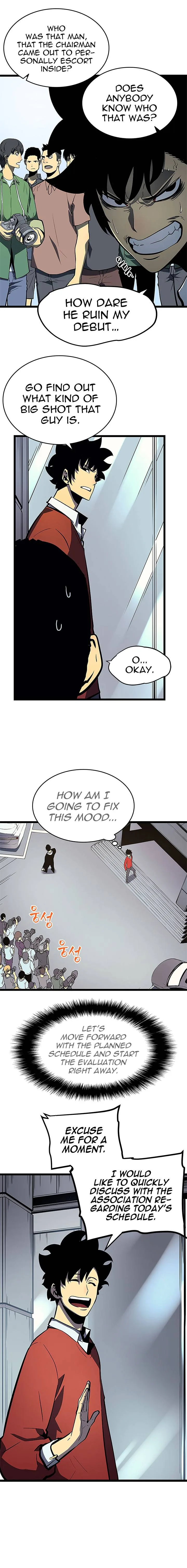 Solo Leveling Chapter 77 – Page 6