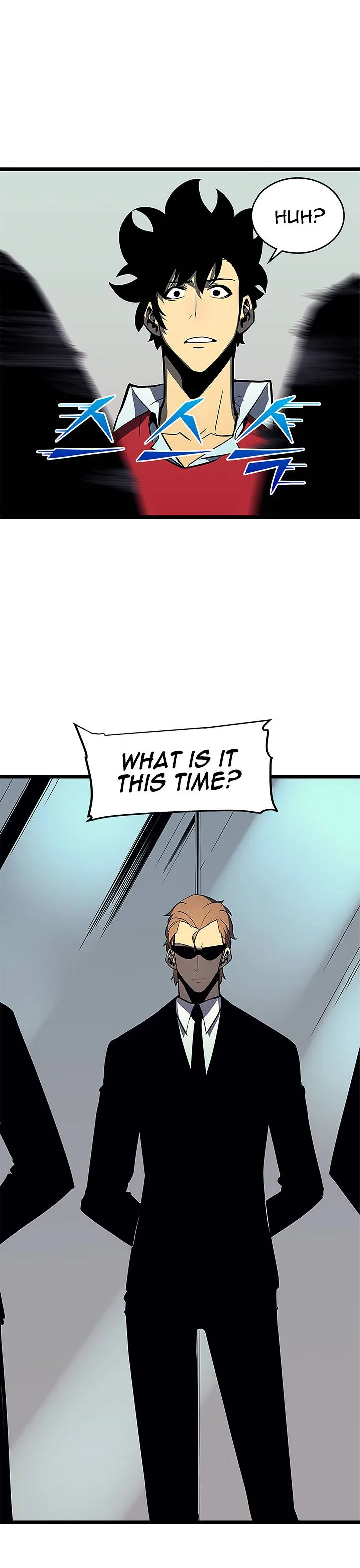Solo Leveling Chapter 77 – Page 7