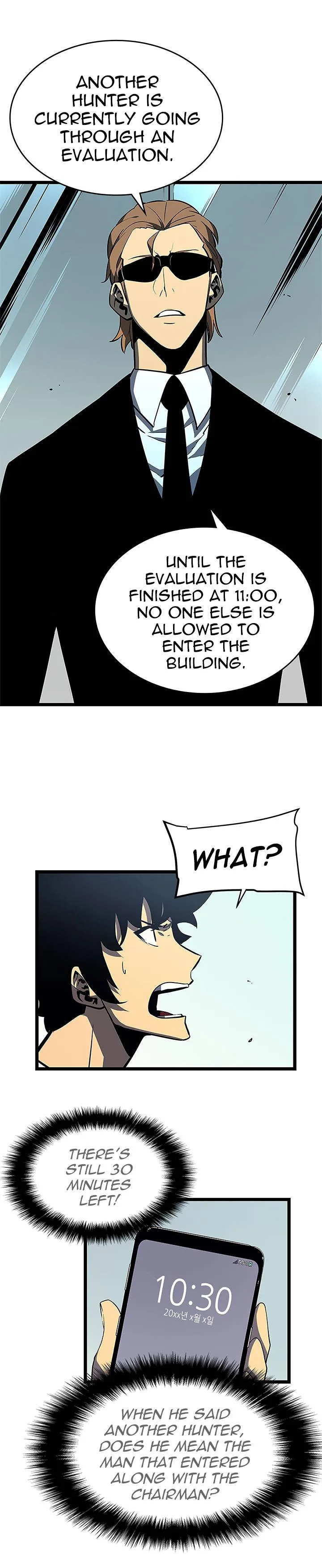 Solo Leveling Chapter 77 – Page 8