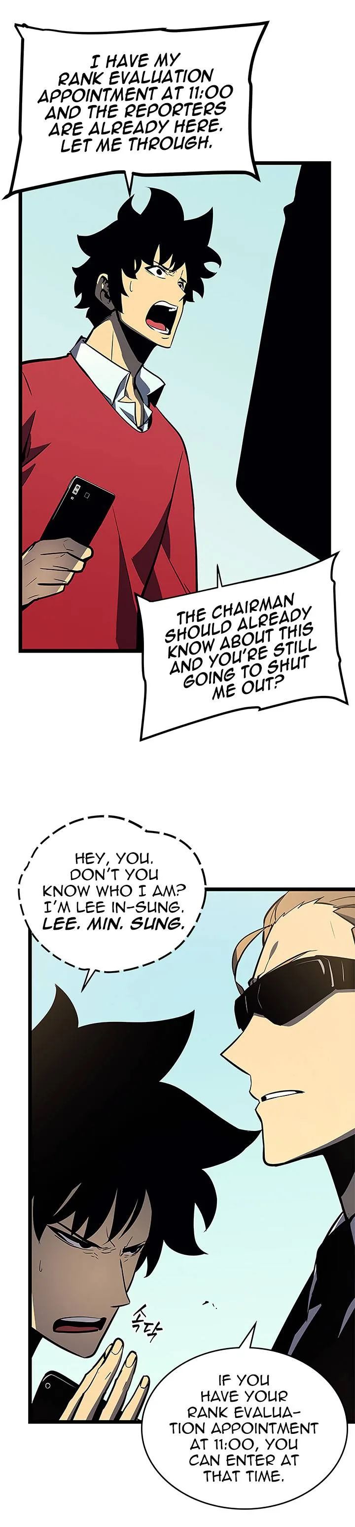 Solo Leveling Chapter 77 – Page 9