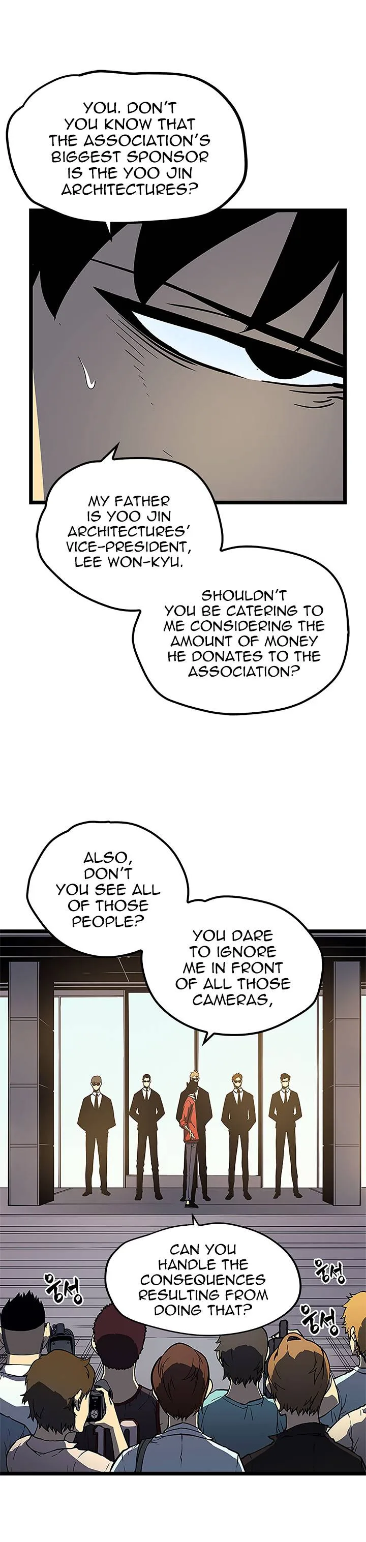 Solo Leveling Chapter 77 – Page 10