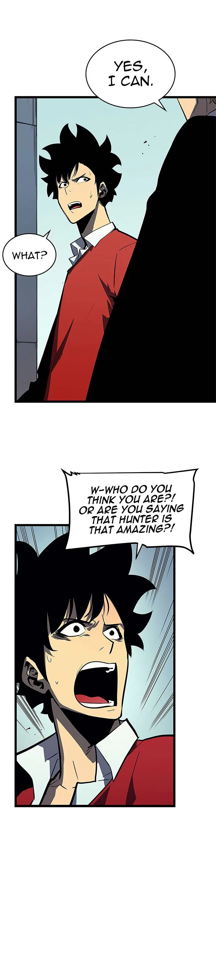 Solo Leveling Chapter 77 – Page 11