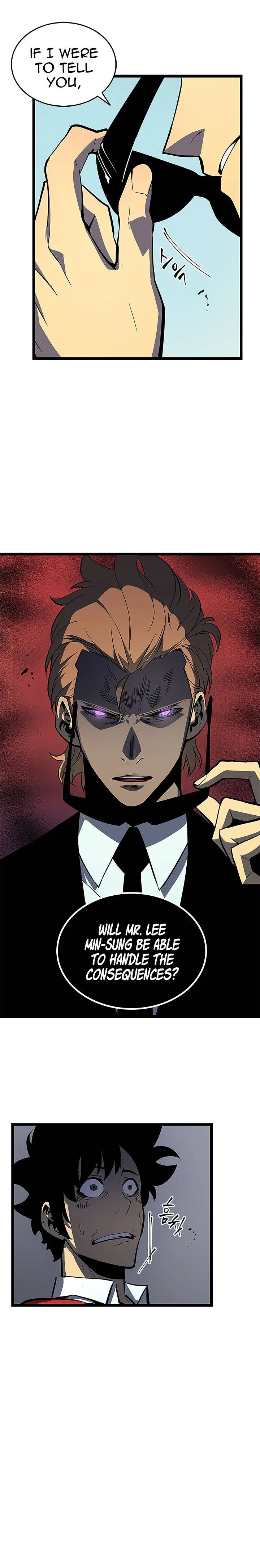 Solo Leveling Chapter 77 – Page 12