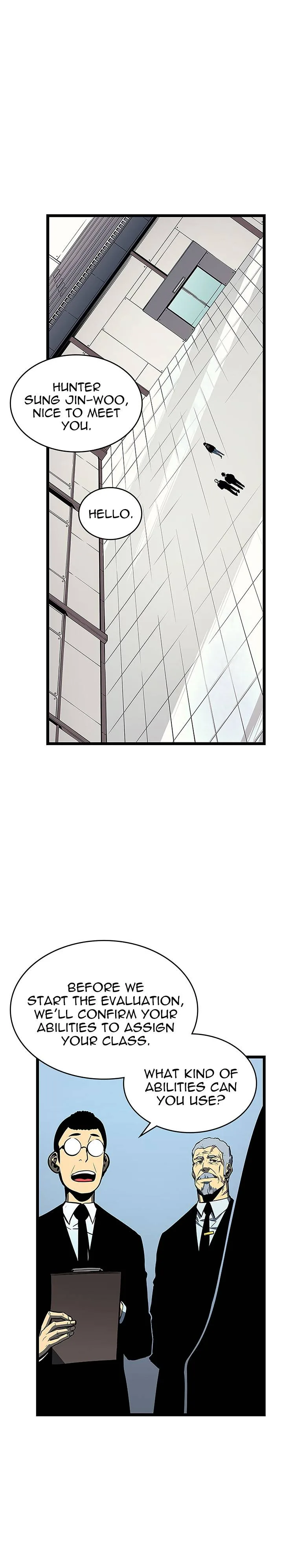Solo Leveling Chapter 77 – Page 15