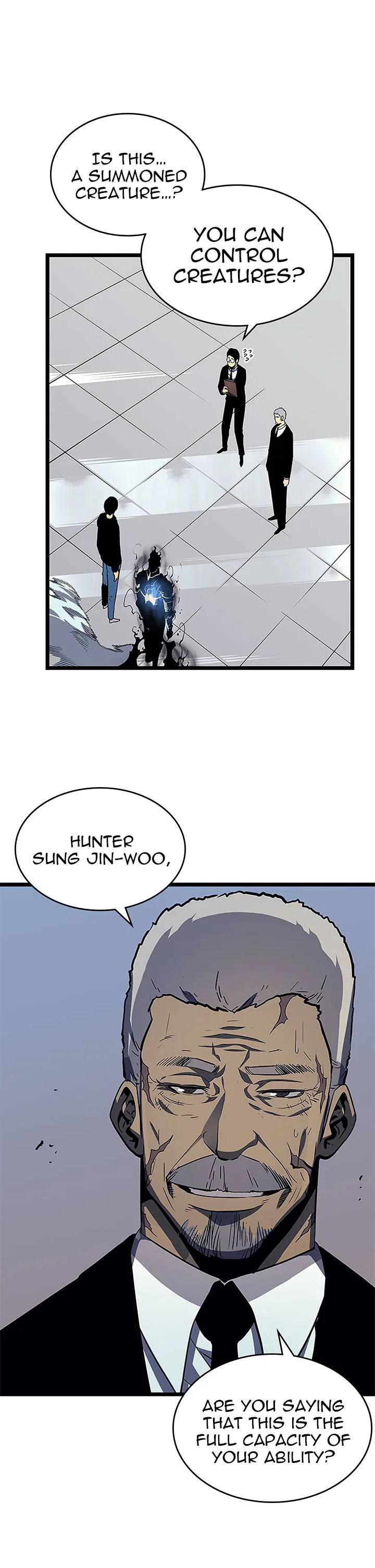 Solo Leveling Chapter 77 – Page 17