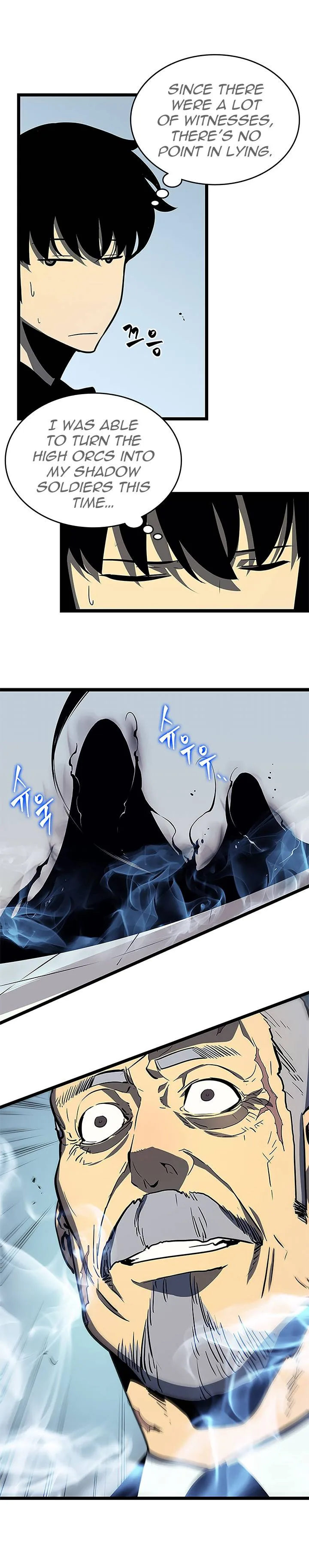 Solo Leveling Chapter 77 – Page 18