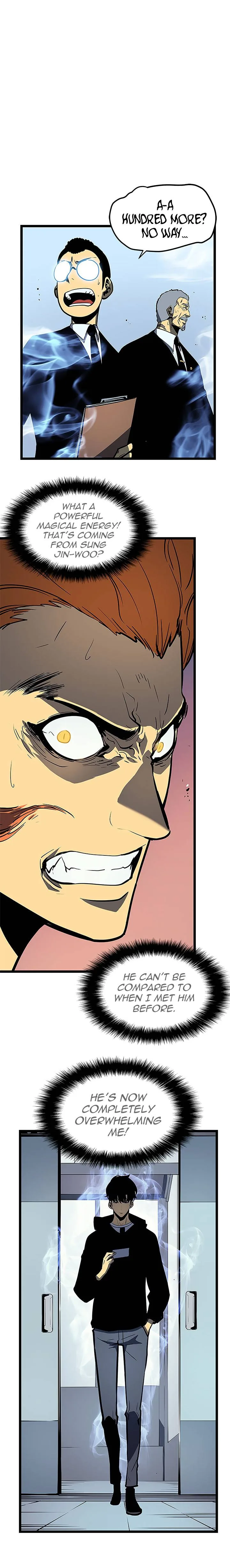 Solo Leveling Chapter 77 – Page 20