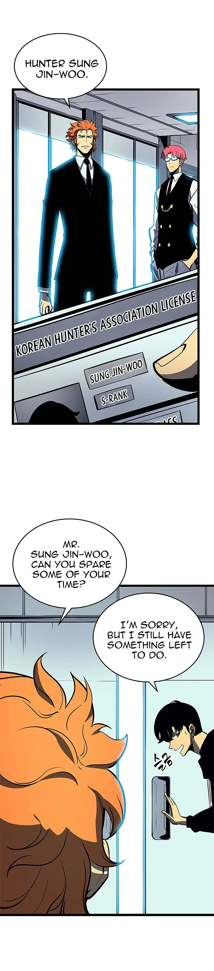 Solo Leveling Chapter 77 – Page 21