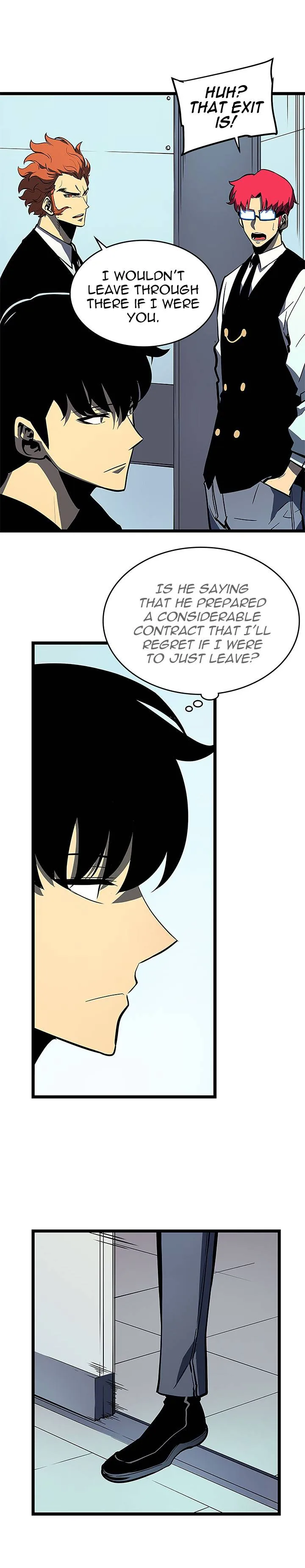 Solo Leveling Chapter 77 – Page 22