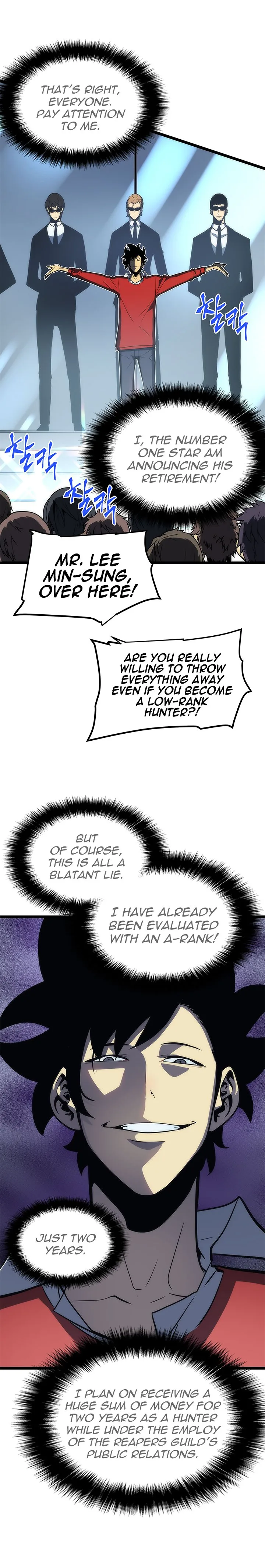 Solo Leveling Chapter 78 – Page 4