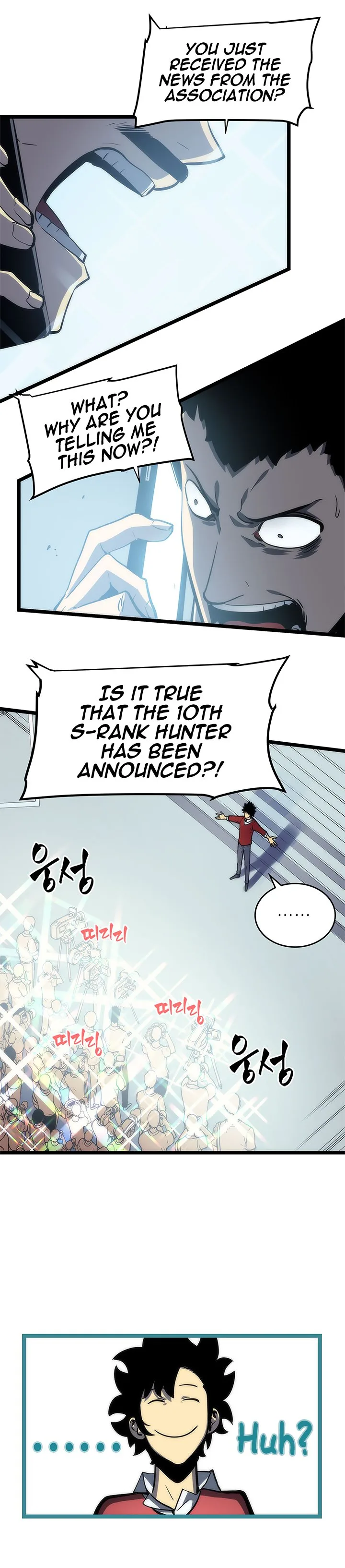 Solo Leveling Chapter 78 – Page 6