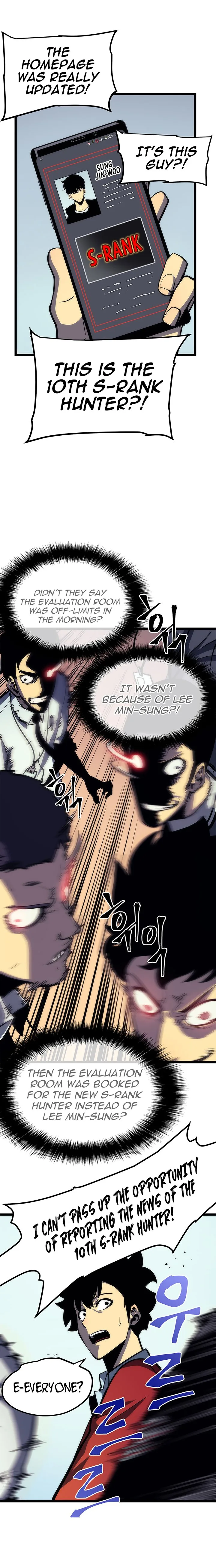 Solo Leveling Chapter 78 – Page 7