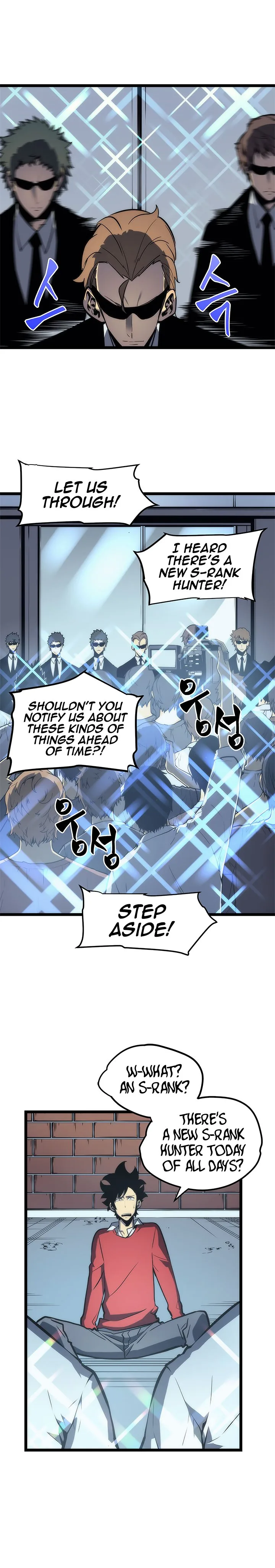 Solo Leveling Chapter 78 – Page 8