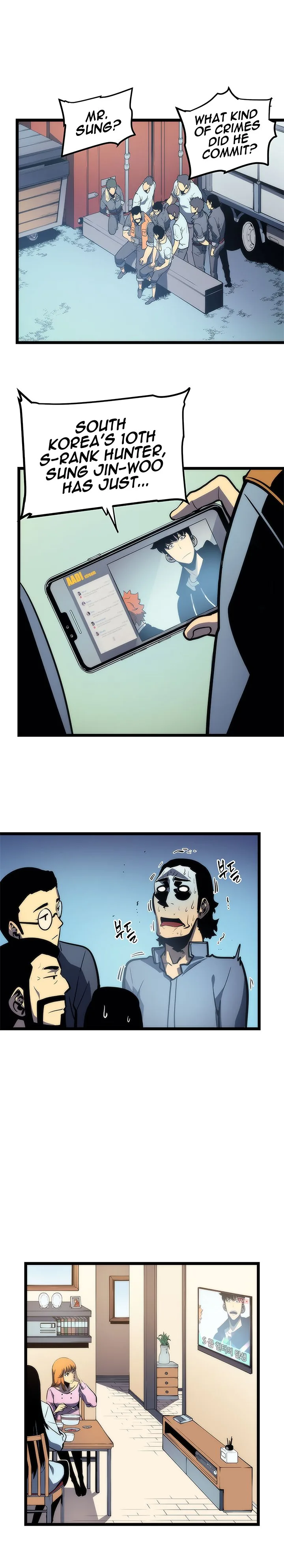 Solo Leveling Chapter 78 – Page 12