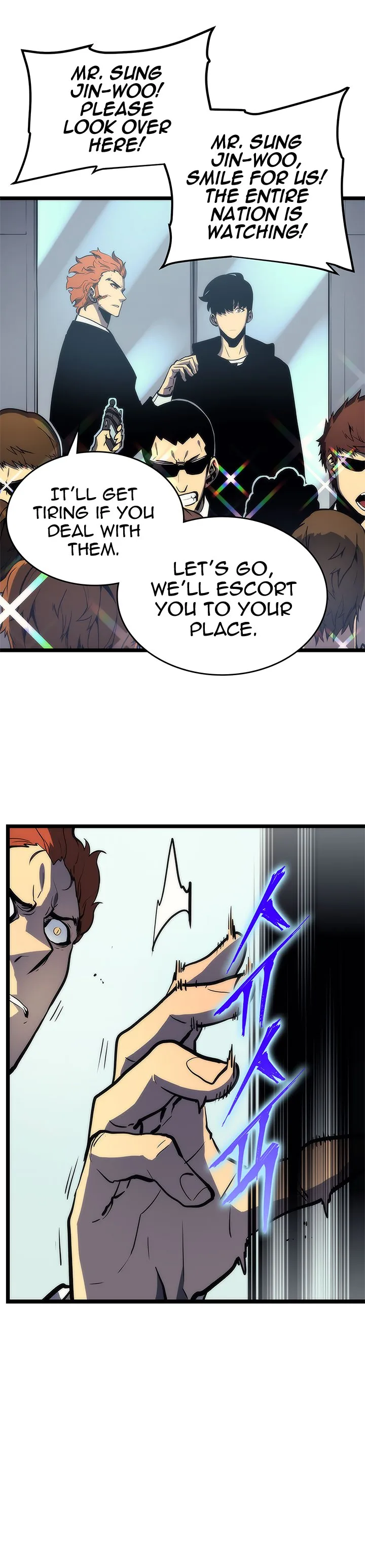 Solo Leveling Chapter 78 – Page 21