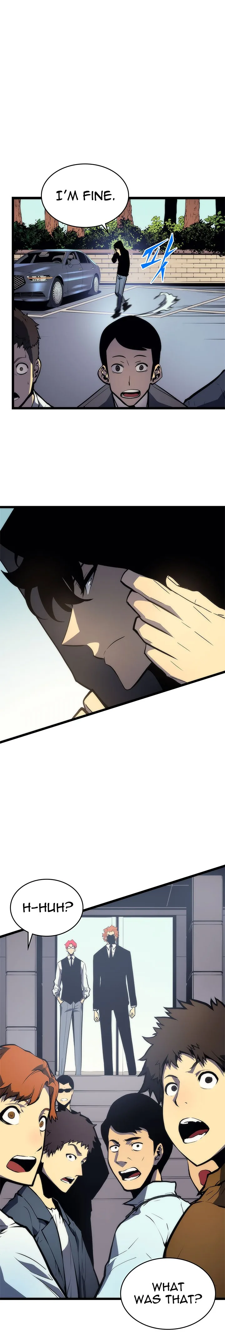 Solo Leveling Chapter 78 – Page 22