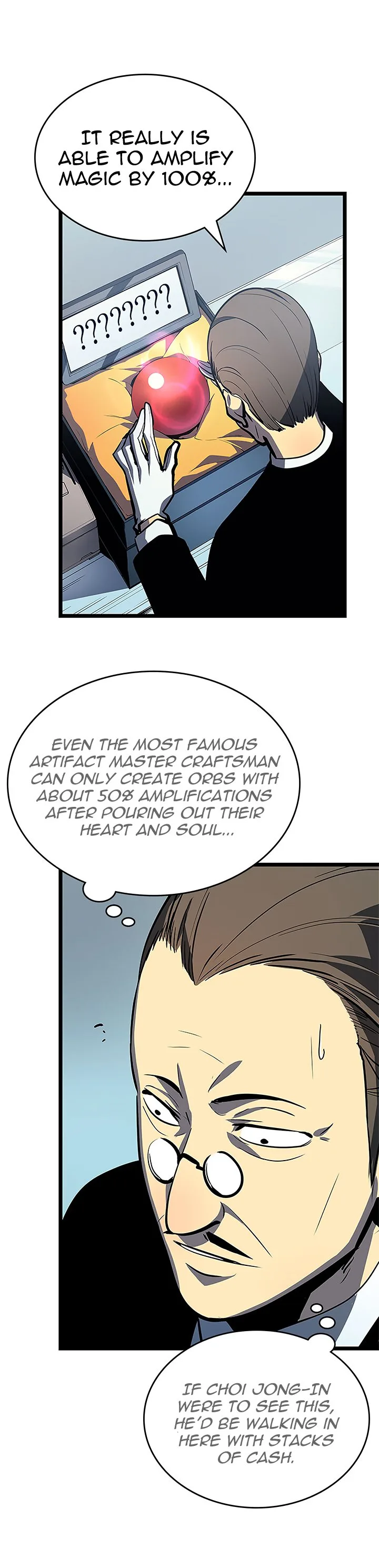 Solo Leveling Chapter 79 – Page 4