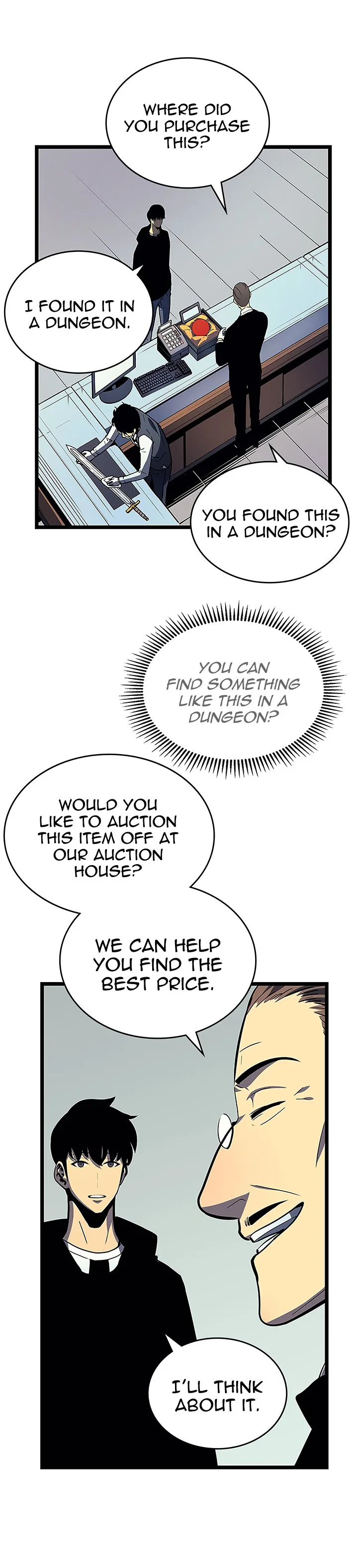 Solo Leveling Chapter 79 – Page 5
