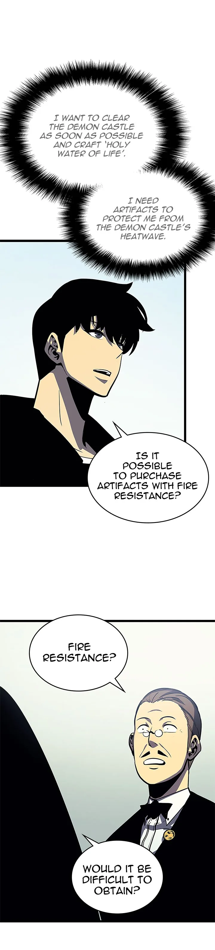 Solo Leveling Chapter 79 – Page 6