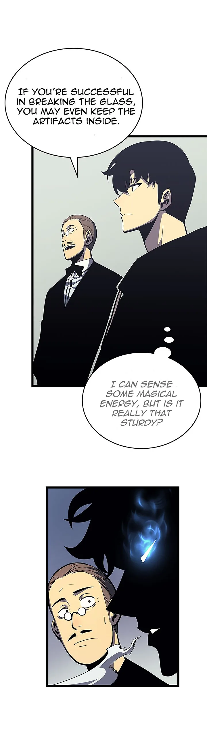 Solo Leveling Chapter 79 – Page 9