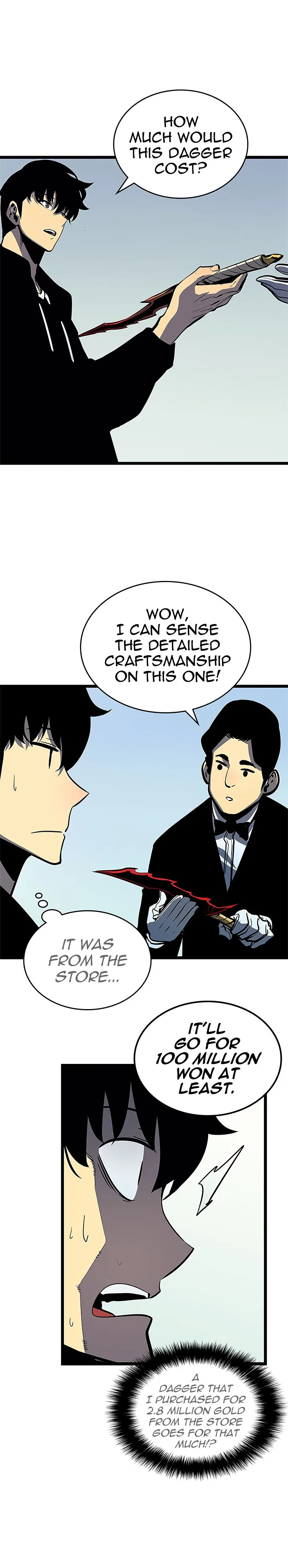 Solo Leveling Chapter 79 – Page 14