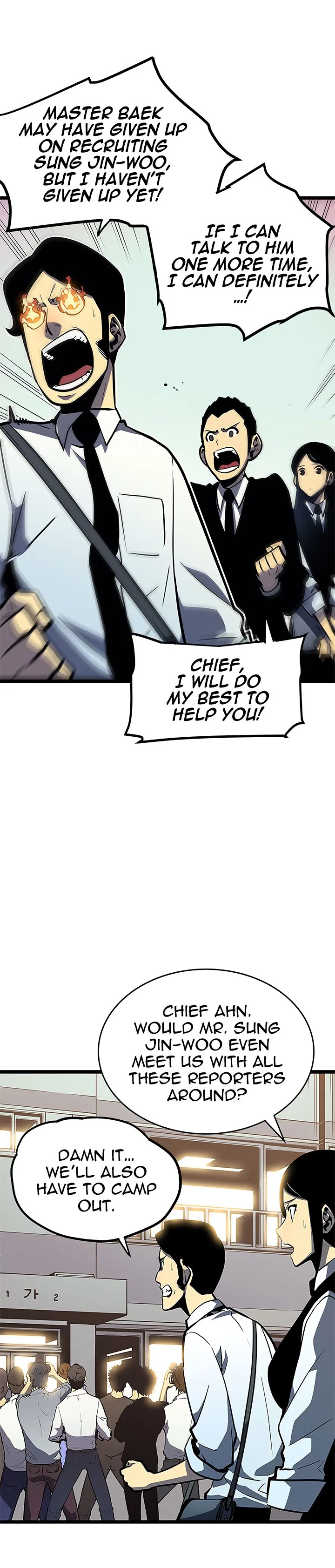 Solo Leveling Chapter 79 – Page 19