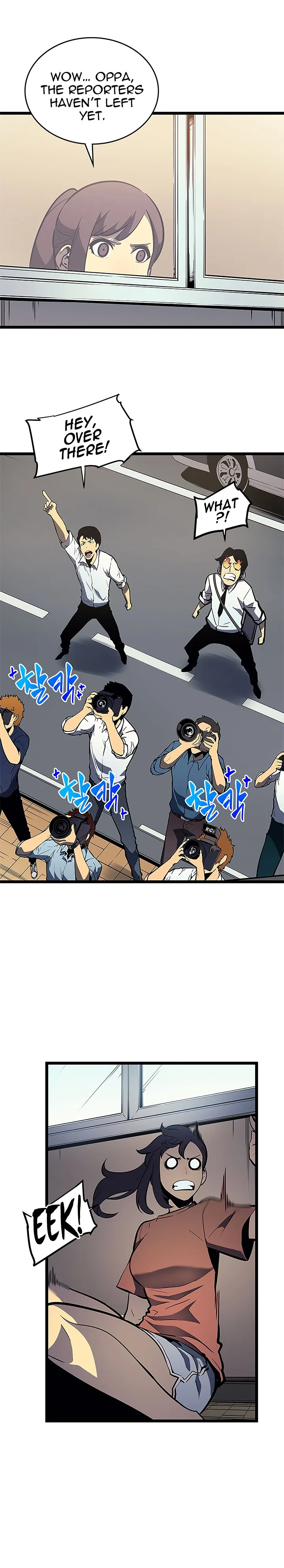 Solo Leveling Chapter 79 – Page 20