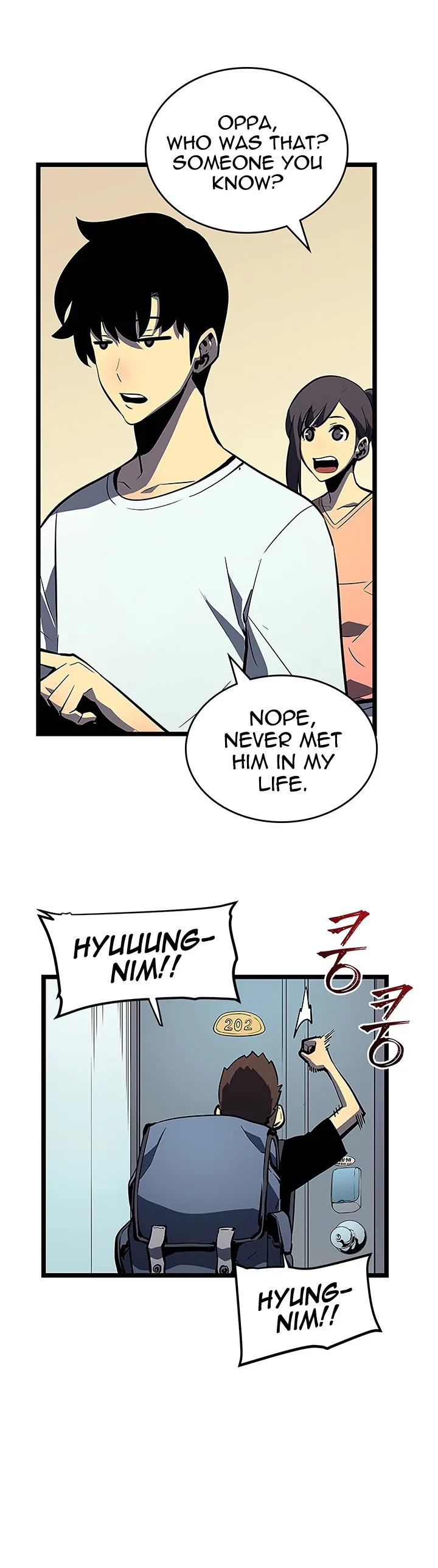 Solo Leveling Chapter 79 – Page 25
