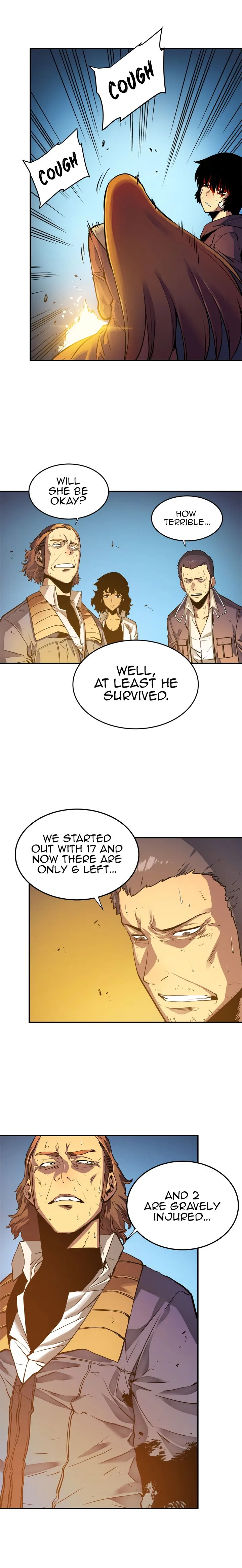 Solo Leveling Chapter 8 – Page 3