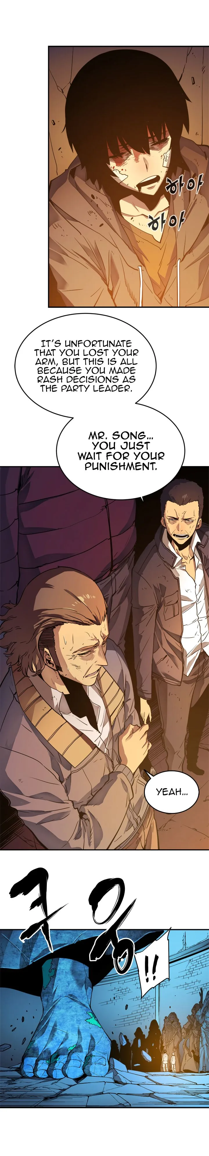 Solo Leveling Chapter 8 – Page 4