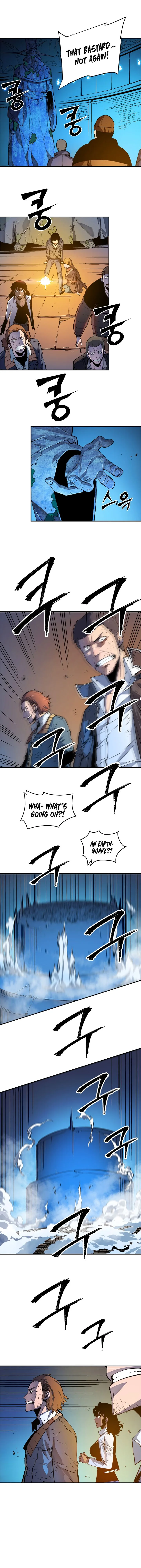 Solo Leveling Chapter 8 – Page 5