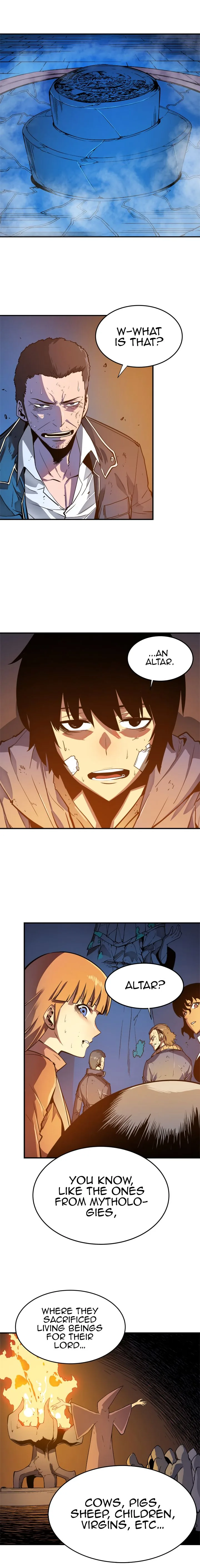 Solo Leveling Chapter 8 – Page 7
