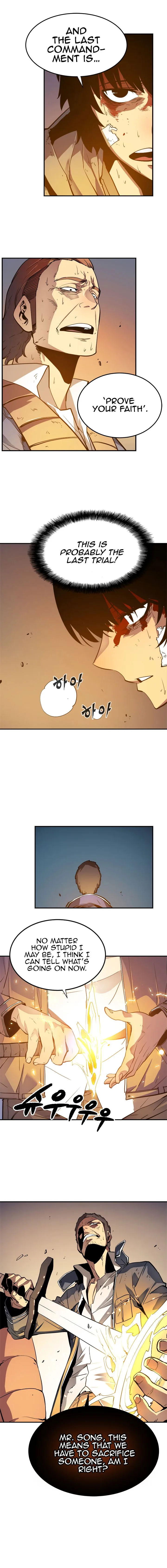 Solo Leveling Chapter 8 – Page 8