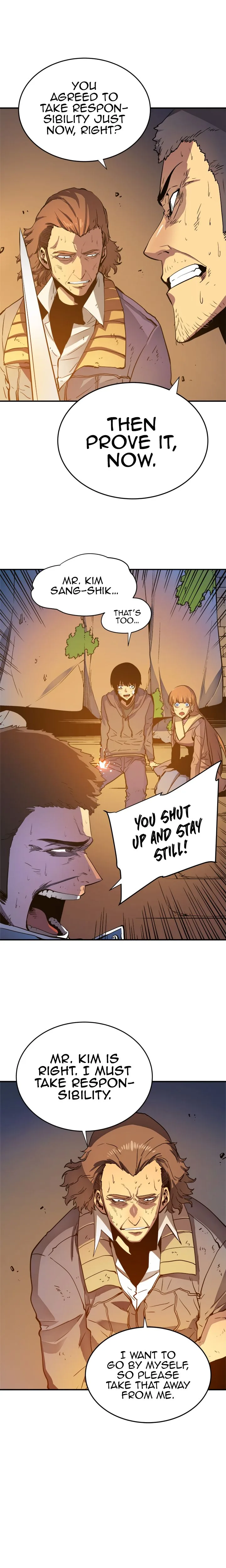 Solo Leveling Chapter 8 – Page 10