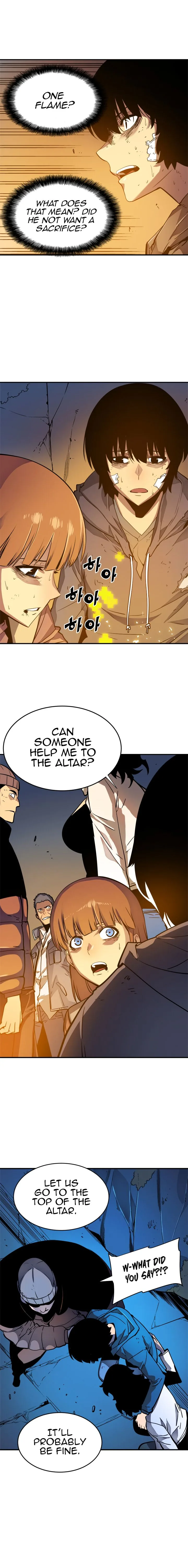 Solo Leveling Chapter 8 – Page 13