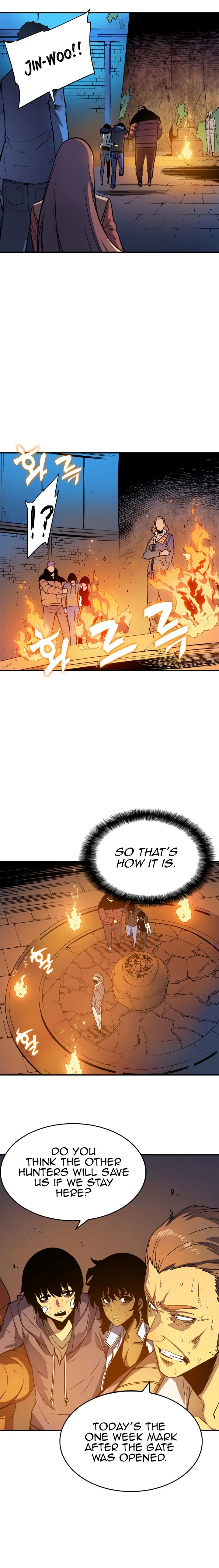Solo Leveling Chapter 8 – Page 14