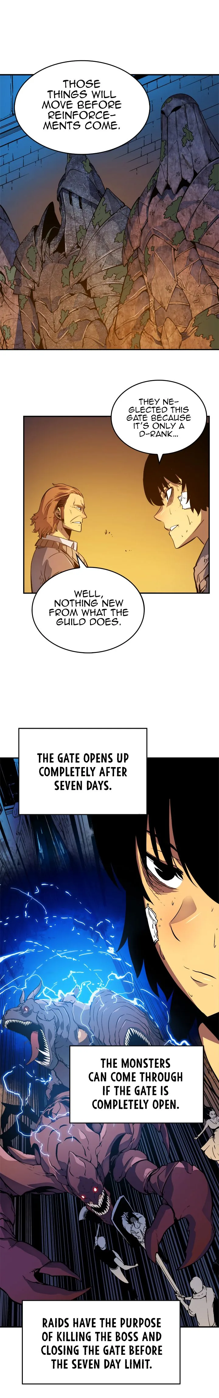 Solo Leveling Chapter 8 – Page 15