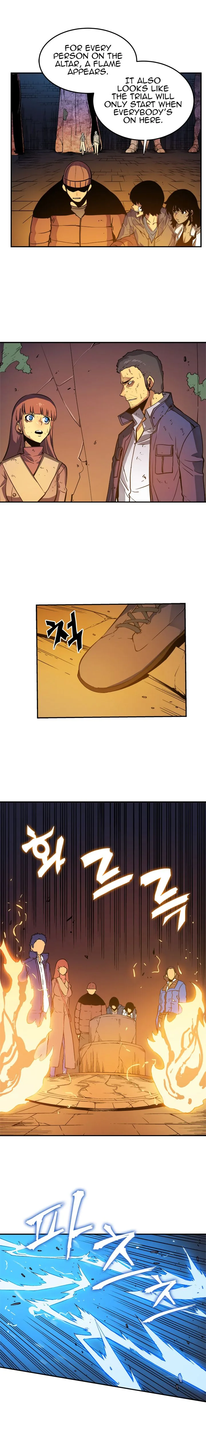 Solo Leveling Chapter 8 – Page 17