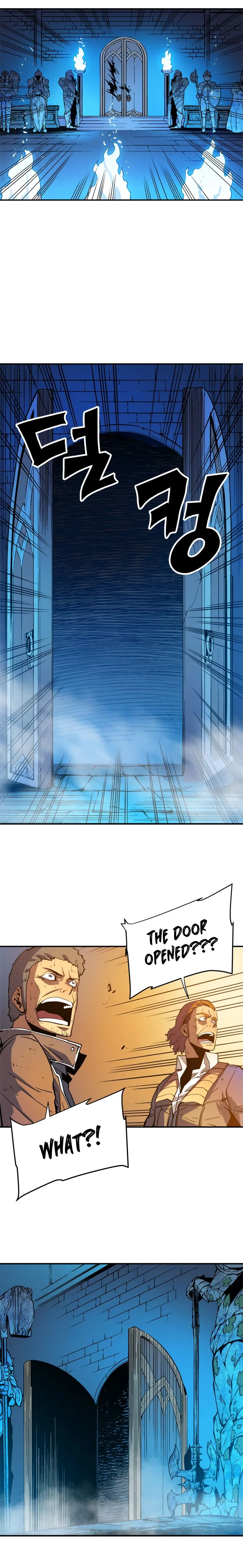 Solo Leveling Chapter 8 – Page 19