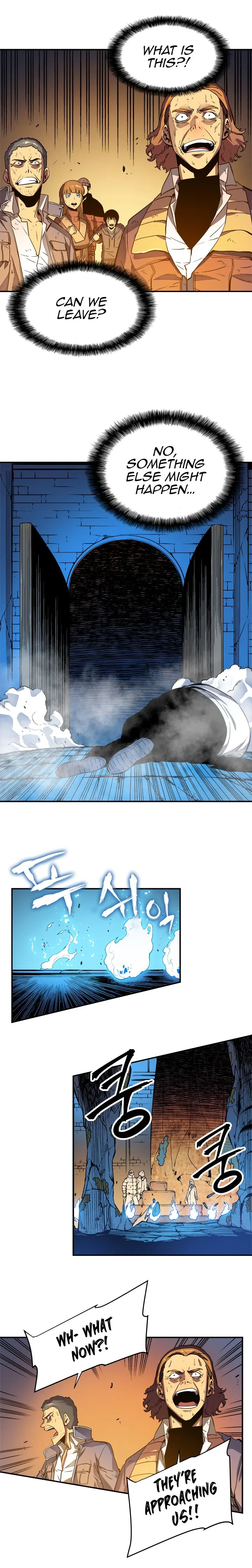 Solo Leveling Chapter 8 – Page 20