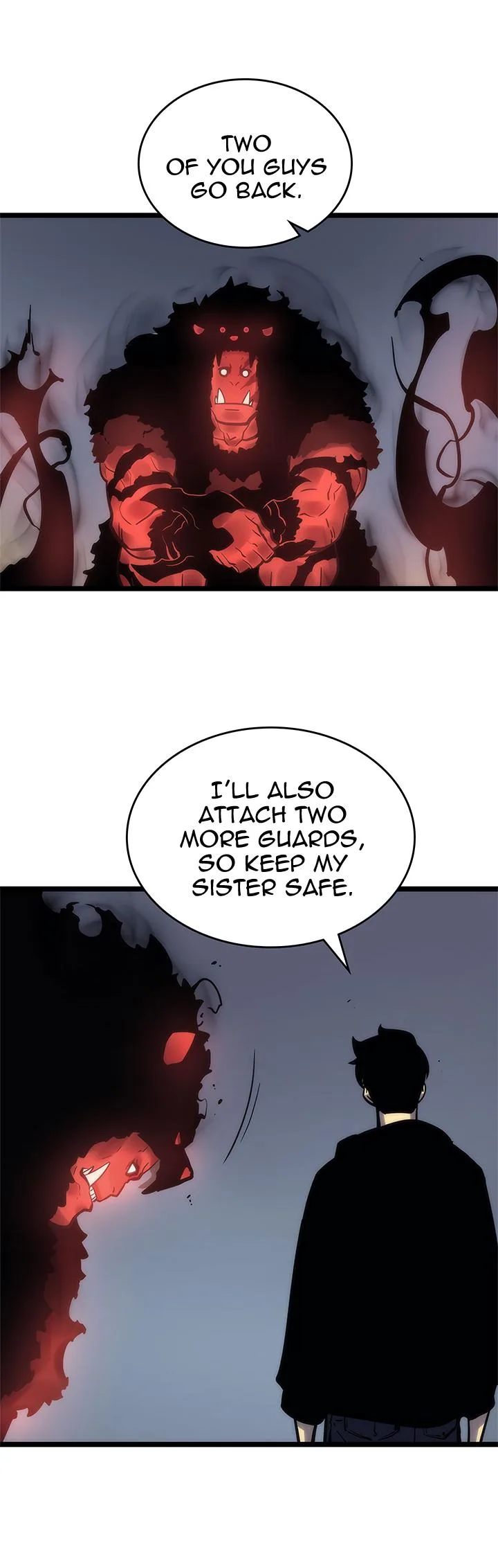 Solo Leveling Chapter 80 – Page 4