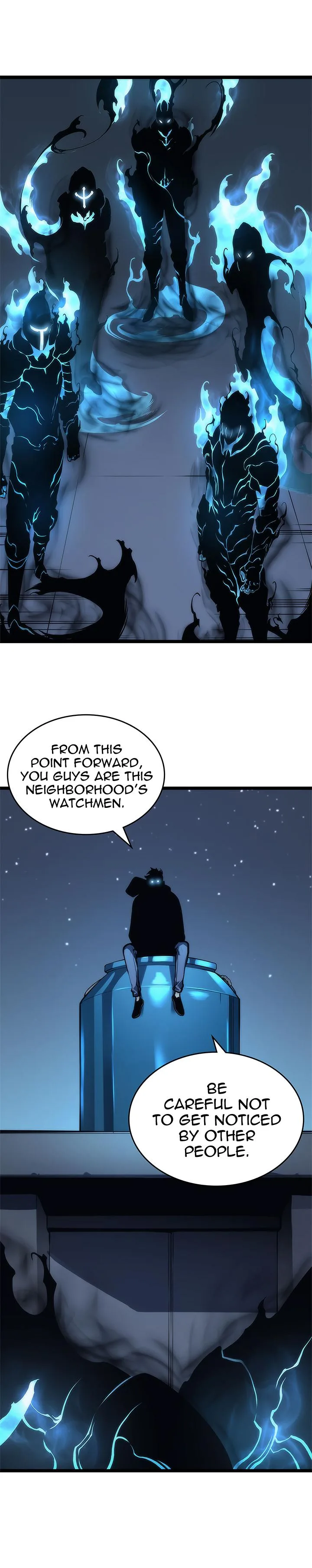 Solo Leveling Chapter 80 – Page 6